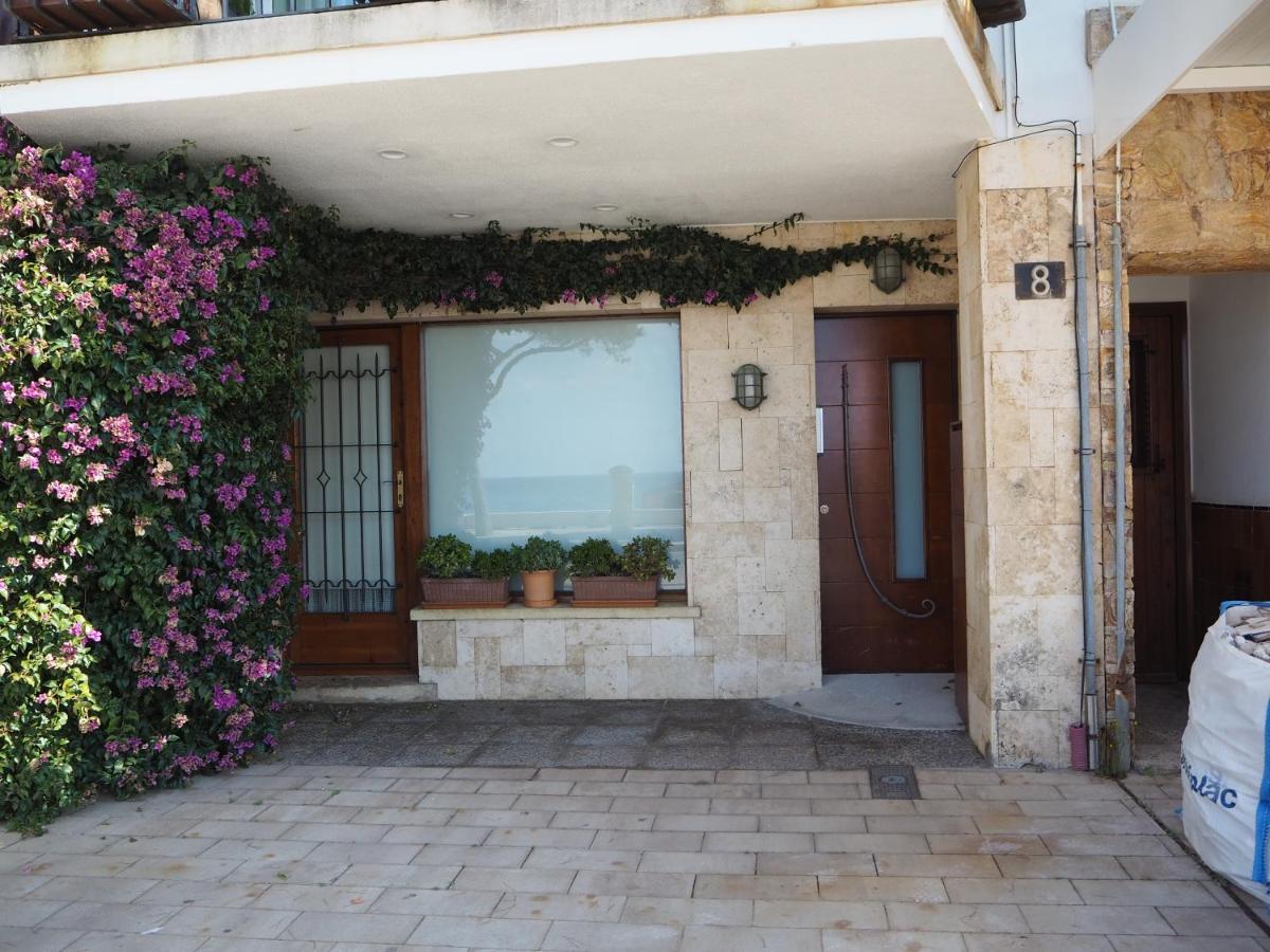 Apartament Modern A Llafranc, Davant La Platja Apartment Exterior photo