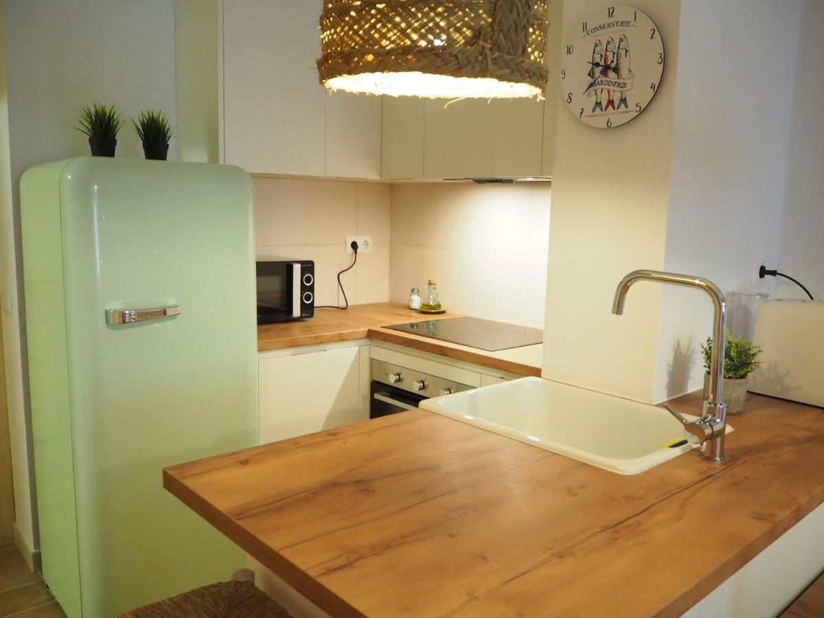 Apartament Modern A Llafranc, Davant La Platja Apartment Exterior photo